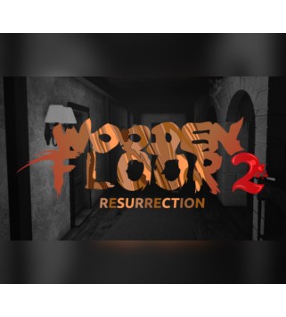 Wooden Floor 2 - Resurrection Steam Key EUROPE